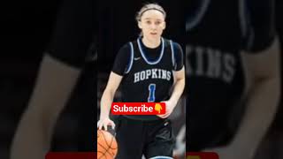Paige Bueckers Claims Back to Back Rookie of The Month Honors