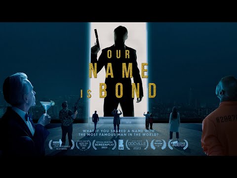 Il Nostro Nome Ã¨ Bond | Trailer | Disponibile (IT)