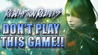 Vido-Test : Redemption Reapers - A Western Styled Fire Emblem?! - REVIEW