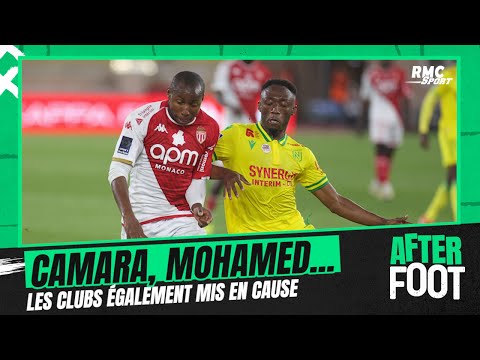 Camara, Mohamed... "Comment les clubs laissent-ils faire cela ?" s'insurge Lemaire thumbnail