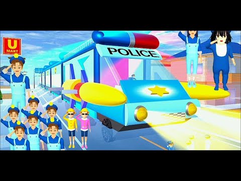 English SAKURA SchoolSimulator : 😍 Excited stream | Playing Solo | Streaming with Turnip