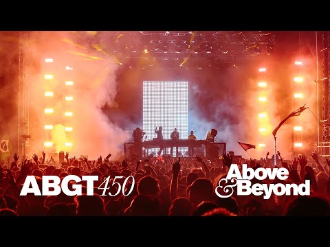 Genix - Higher & Higher (Above & Beyond Live at #ABGT450)