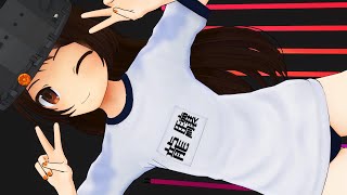 【MMD艦これ】ウチの「ビビデバ」がなんか違う件