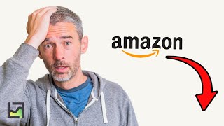 Amazon FALLS: It BARELY MADE MONEY This Spring. Here's Why... | $AMZN Earnings Analysis