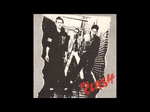 The Clash - Remote Control / London's Burning (Live at Dunstable) (7'' single)