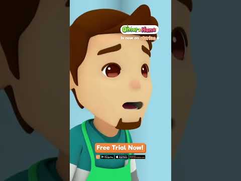 How is Mama Do Everything 😥😪😓??? | Omar & Hana English