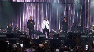EMIN, Эльчин Азизов, Alessandro Safina – Синяя вечность (DREAM Fest 2025)