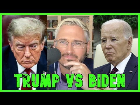 POLLS: Trump v Biden Is DEAD TIED Right Now | The Kyle Kulinski Show