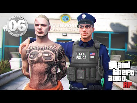 Ma plus grosse arrestation ? Eddie passe à l'action ! (Episode 6)