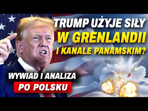 TRUMP MOCNO SZOKUJE w najnowszym przemówieniu - PO POLSKU!