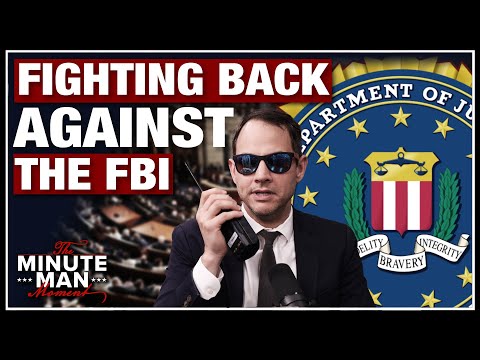 We're Fighting the FBI