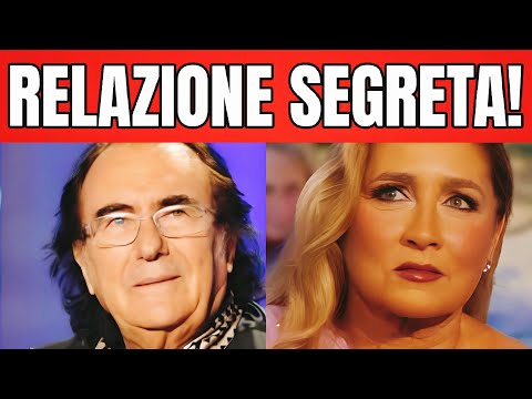 AL BANO E ROMINA E LA RELAZIONE SEGRETA! - SVELATA LA VERITÀ...