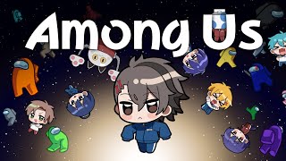 【せいだん×あたなる】善良な四宮伊織支店/Among us【#せいなる2日間】