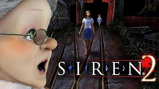 バーチャルおばあちゃんがはじめてサイレン2【SIREN2】#8