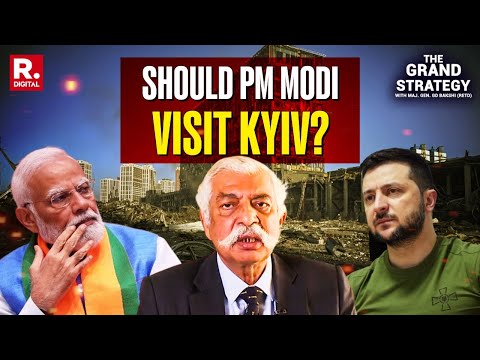 Amid Tensions In Middle East, Bangladesh, GD Bakshi Explains Why Russia-Ukraine War Still Matters