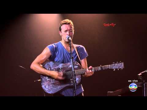 Coldplay (HD) - Us Against The World (Rock In Rio 2011)