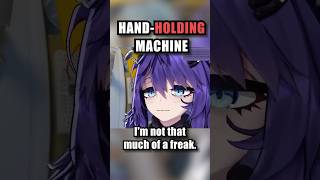 LONELY? I can fix that 🙂 #vtuber #drnova