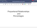 Understanding Percentages and Discounts
