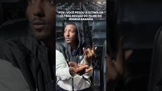 KI VIAJI É ESSE VÉI. ?