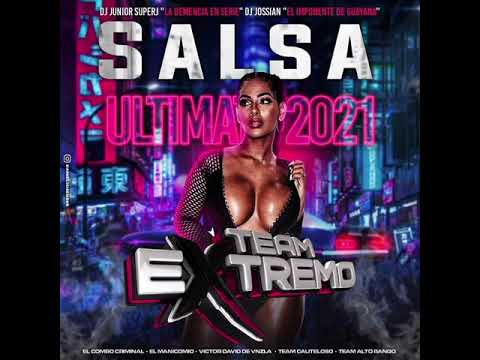 Salsa ULTIMATE 2021 - Team EXTREMO - JUNIOR SUPERJ - JOSSIAN - DANIEL JOSE DESING