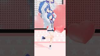 ✧サラ先輩の「流星☆ラブビーム！」🌟 #踊ってみた #shorts #にじさんじ #dance #vtuber