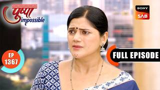 Pushpa Urges Patience | Pushpa Impossible | Ep 1367 | Full Episode | 19 Oct