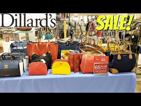dillards purse sale