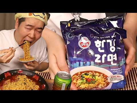 유튜브에 먹방 규재한다던데