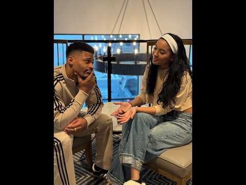 When Dejah asks Pierre why his last relationship didn't work out