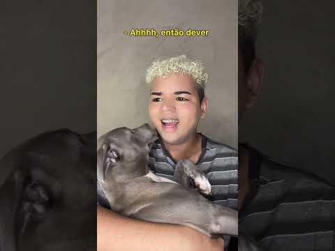 QUANDO SEU IRMÃO ACHAR UM CACHORRO