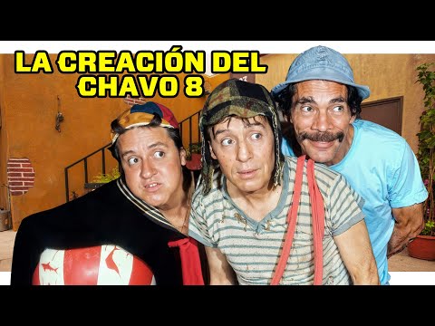 ¿Cómo se creó él Chavo del 8 | #chespirito #tv