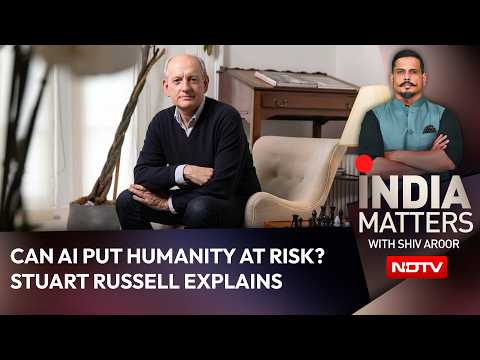 AI And The End Of Humanity? Stuart Russell On How It Could Happen