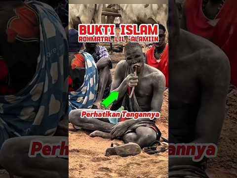 Alasan Kuat Orang Lain Mengamalkan Ajaran dari ISLAM #islam #alquran #nabi