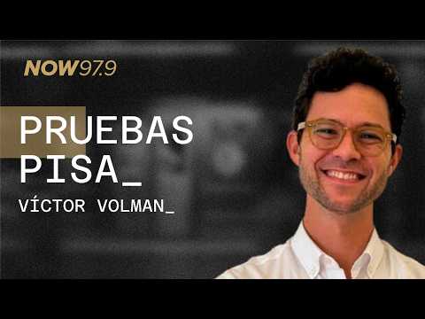 “En Argentina, no logramos los niveles de comprensión básica&quot;-Víctor Volman en #AfterOfficeNow