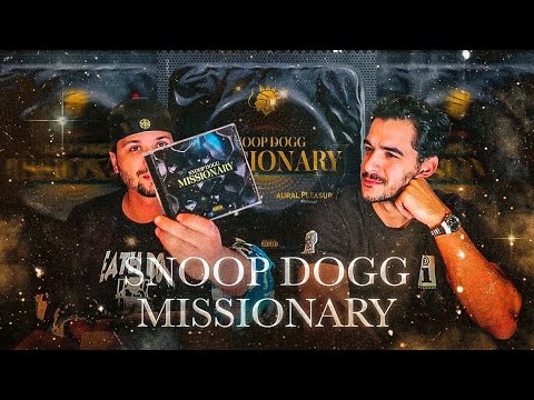 SNOOP DOGG X DR DRE - MISSIONARY