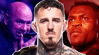 Death, Taxes, and Dana White Hating His Heavyweight Champs