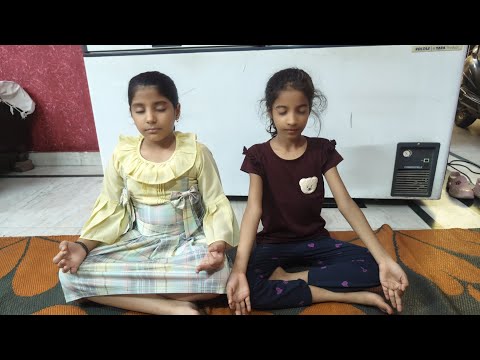 Yoga Divas ki aap sabhi ko Hardik shubhkamnaen asha Karti hun aap sab swasth rahen mast rahen