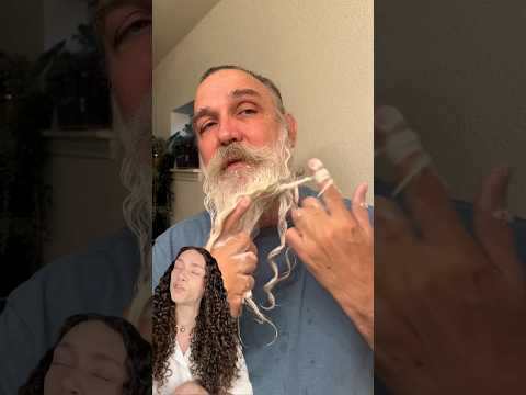 Dedoliss na barba? 😲 É isso mesmo!