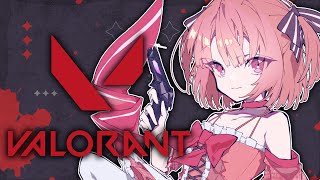 【VALORANT】台パン、出るのかい？出ないのかい？どっちなんだい！！【桃園ねむ/#vtuber 】