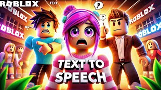 The BIG Secret Is Finally Revealed! 😱 | Roblox Text-to-Speech Story