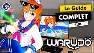 Warudo (Gratuit) : le Guide COMPLET pour bien débuter en 2026 - Setup,