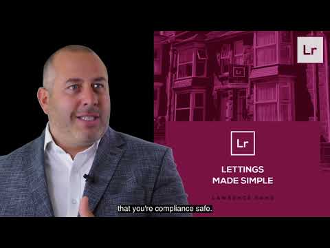 Regulations and Lettings