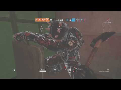 Rainbow Six Siege - Random Moments #35