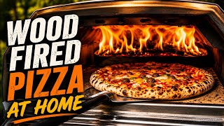 Ooni Karu 16 Multi Fuel Pizza Oven
