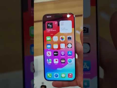 iPhone 15 Pro Max Popat in Apple store?