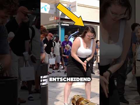 Nicht immer ist Größe entscheidend! #babifreitas