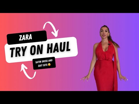 TRY ON HAULS RECAP 🤩 #fashion