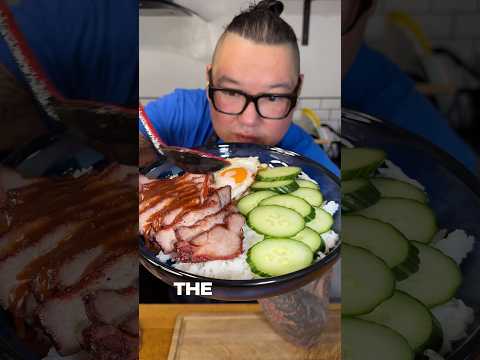 Chinese Takeaway Char Siu (Chinese Roast Pork) At Home 🐷🍳