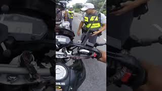 Blitz da Polícia para vistoriar pneus - FISCALIZAÇÃO OU ARRECADAÇÃO? QUAL SUA OPINIÃO? (Jon250_) 🚔🚨