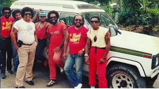 BLACK BROTHERS - Border crosser